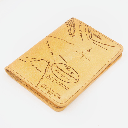 ARKADEMIE Raffles 1819 Passport Sleeve (SG Bicentennial Limited Edition)