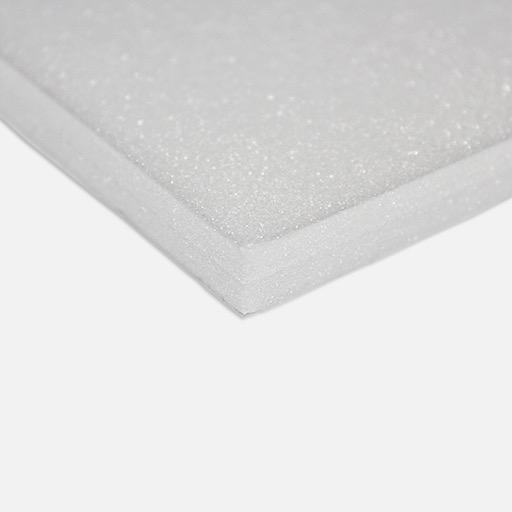 ART FOAM Natural Compress Foam Board 10mm A4