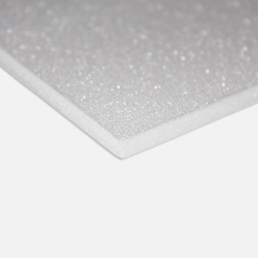 ART FOAM Natural Compress Foam Board 5mm x 18” x 24”