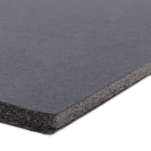 ART FOAM Standard Black Foam Board 5mm x 24” x 36”