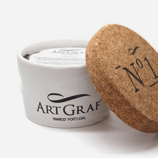 ARTGRAF Water-Soluble Drawing Graphite Putty 450g