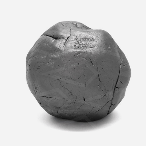 ARTGRAF Water-Soluble Drawing Graphite Putty 450g