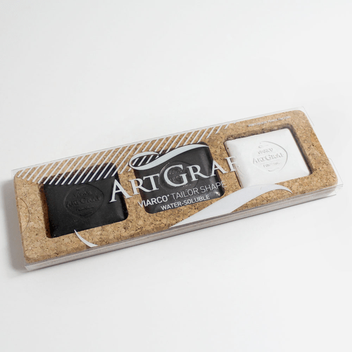 ARTGRAF Water-Soluble Graphite Monochromatic Set x 3