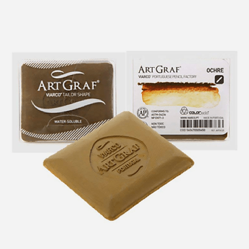 ARTGRAF Water-Soluble Graphite Ochre