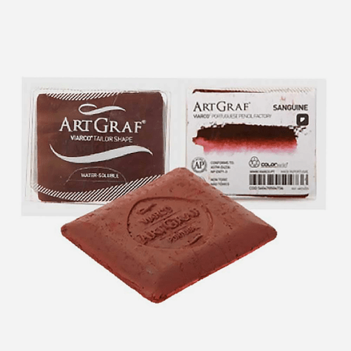ARTGRAF Water-Soluble Graphite Sanguine