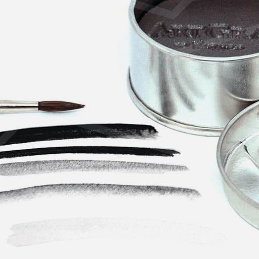 ARTGRAF Water-Soluble Graphite Tin 60g