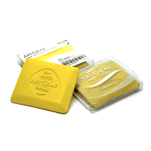 ARTGRAF Water-Soluble Graphite Yellow