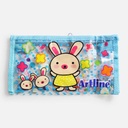 ARTLINE Create Your Own Design Tote Bag Value Set x 8 (Free Tote Bag Included)