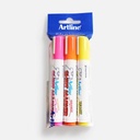 ARTLINE Create Your Own Design Tote Bag Value Set x 8 (Free Tote Bag Included)