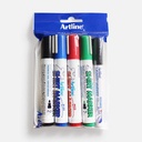 ARTLINE Create Your Own Design Tote Bag Value Set x 8 (Free Tote Bag Included)