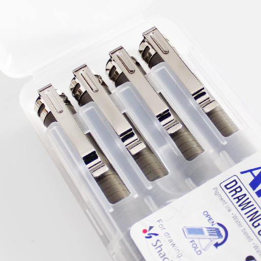 ARTLINE Drawing Pen Set A x 4