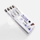 ARTLINE Drawing Pen Set A x 4