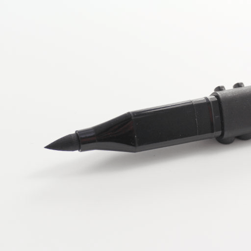 ARTLINE Stix Brush Marker Black