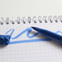 ARTLINE Stix Brush Marker Royal Blue