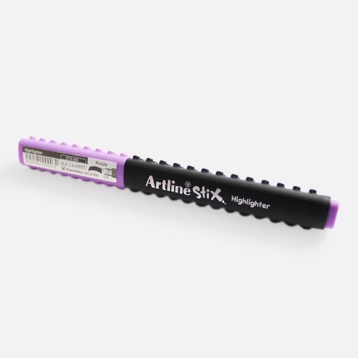 ARTLINE Stix Highlighter Marker Purple