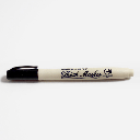 ARTLINE Supreme Brush Marker Black