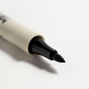 ARTLINE Supreme Brush Marker Black