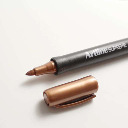 ARTLINE Supreme Metallic Marker 1.0mm Bronze