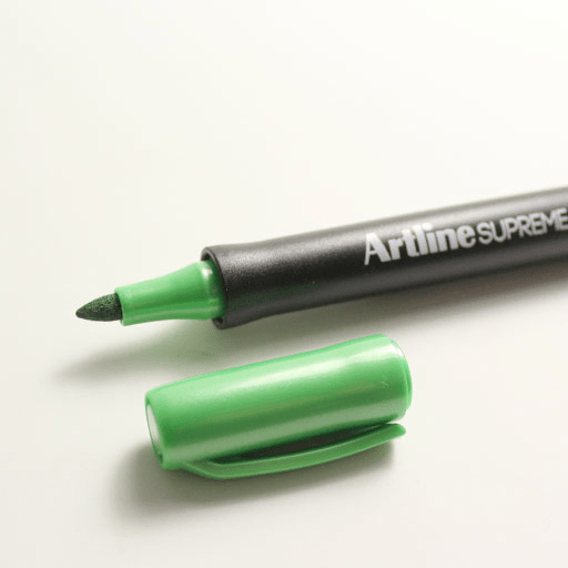 ARTLINE Supreme Metallic Marker 1.0mm Metallic Green