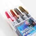 ARTLINE Supreme Metallic Marker Set x 4