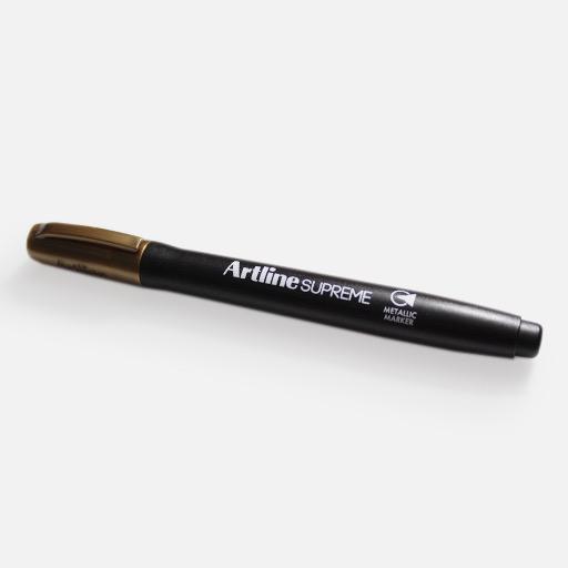 ARTLINE Supreme Metallic Marker Set x 4