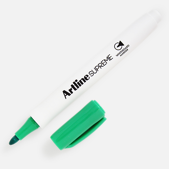 ARTLINE Supreme Whiteboard Marker Set 1 x 4