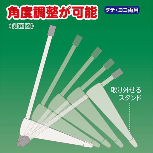 ASMIX Dry Erase White Board 30cm x 45cm