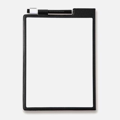 ASMIX Foldable Dry Erase White Board 22cm x 31cm