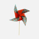 AVENUE MANDARINE Childhood Memories Pattern Paper 160gsm A5 x 18