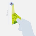 AVENUE MANDARINE My Little Origami Dinosaur 70gsm 12cm x 12cm x 21