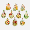 BANDE Washi Tape 20mm Vintage