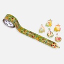 BANDE Washi Tape 20mm Vintage