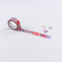 BANDE Washi Tape Heart Deux