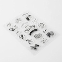 BGM Clear Stamp Nice Have A Nice Day