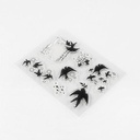 BGM Clear Stamp Swallow