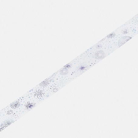 BGM Clear Tape 30mm Illusion stars