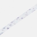 BGM Clear Tape 30mm Illusion stars