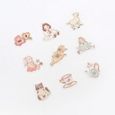 BGM Deco Foil Stamp Fairy Tale