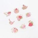 BGM Deco Foil Stamp Strawberry