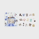 BGM Deco Sticker Coordination