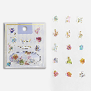 BGM Deco Sticker Crystal