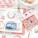 BGM Deco Sticker Decoration Stationery x 3