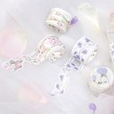 BGM Die-Cut Tape 25mm Europe Poppy