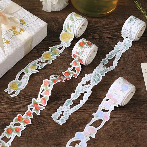 BGM Die-Cut Tape 25mm Europe Poppy