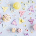 BGM Flake Seal Animals