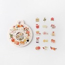 BGM Flake Seal Dessert Wreath