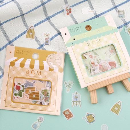 BGM Flake Seal Shop Front