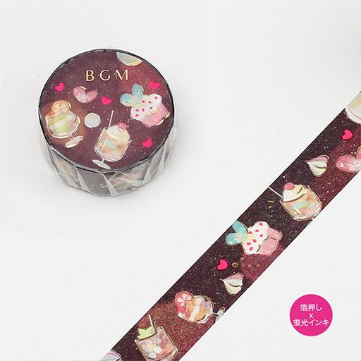 BGM Washi Tape 15mm Dream