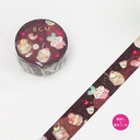 BGM Washi Tape 15mm Dream