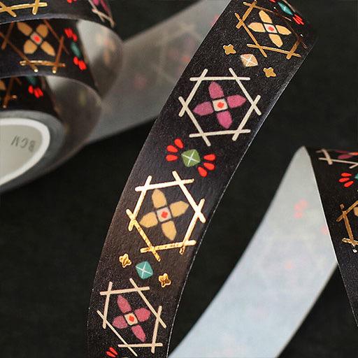 BGM Washi Tape 15mm Dream